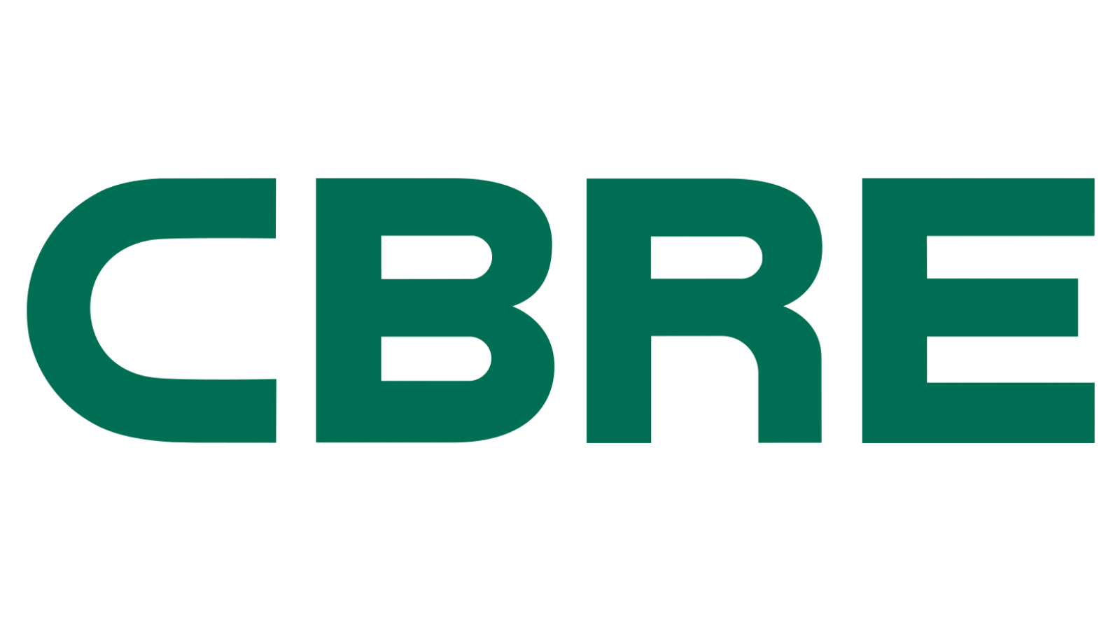 logo CBRE