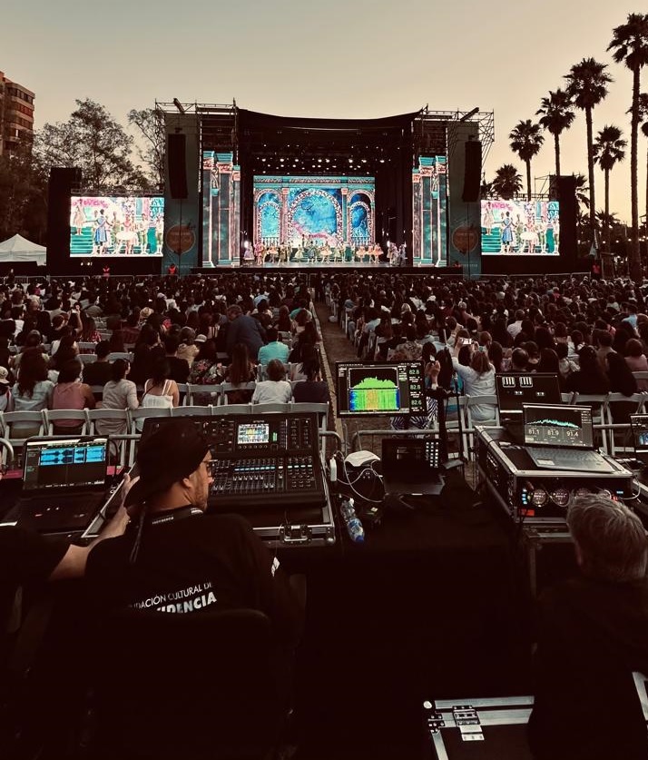 Montaje de sonido